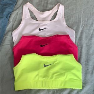 Sports bras bundle